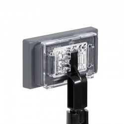 Suporte clip para etiqueta eletrónica Solum Newton