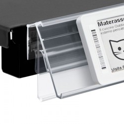 Perfil aparafusar para etiqueta LG Innotek