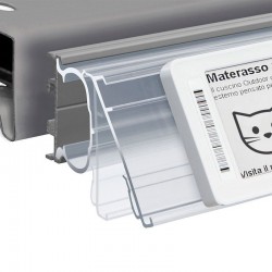 Perfil refrigerador para etiqueta LG Innotek - Arneg H36