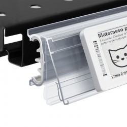 Perfil refrigerador para etiqueta LG Innotek - Arneg H36