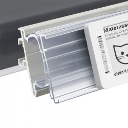 Perfil refrigerador para etiqueta LG Innotek - Arneg H32