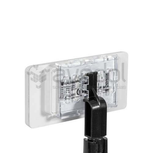 Suporte clip para etiqueta eletrónica LG Innotek