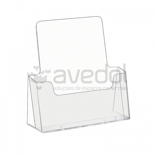 Display de folhetos para Balcão