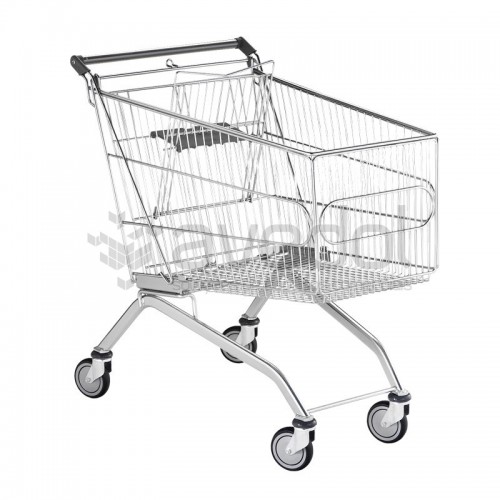Carrinhos de Compras de Arame - 210L Carrinhos de Compras de Arame - 210L