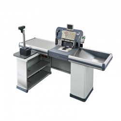 Checkout Cefla Futura Proxi Plus T para Lojas e Supermercado Checkout Cefla Futura Proxi Plus T para Lojas e Supermercado