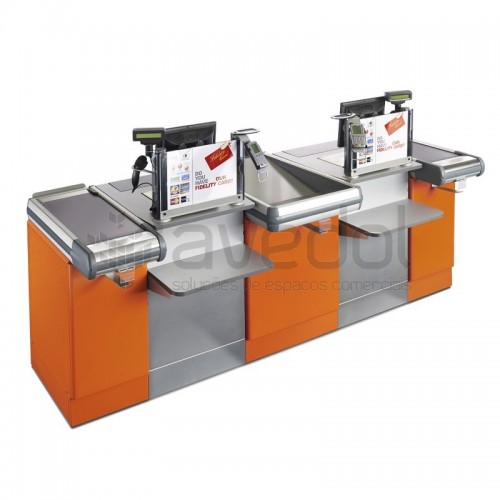 Checkout Express para Lojas Checkout Express para Lojas