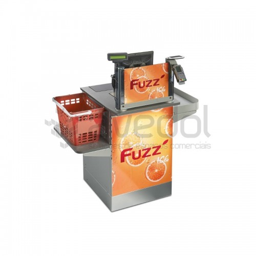 Checkout Express para Lojas Checkout Express para Lojas