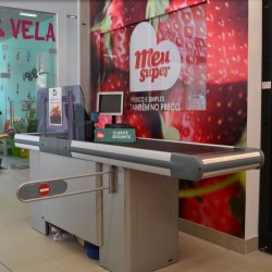 mesa de saída para supermercado mesa de saída para supermercado