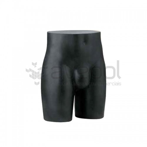 Busto quadril de homem Busto quadril de homem