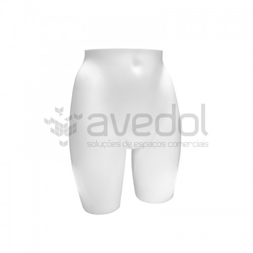 Busto quadril de senhora Busto quadril de senhora