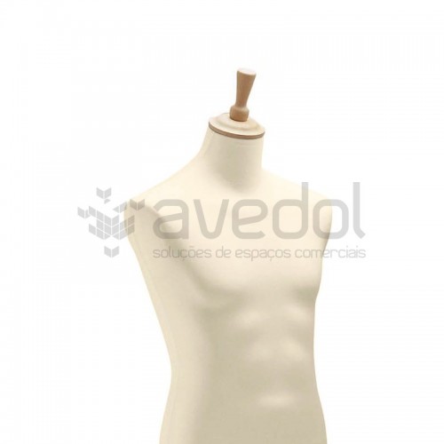 Topo madeira para Busto Topo madeira para Busto