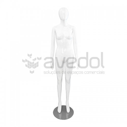 Manequim senhora para Lojas