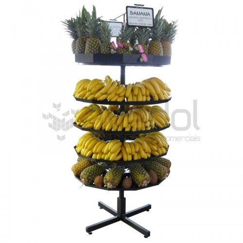 Expositor Bananas