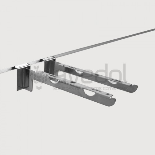 Consola para Prateleiras Multisistema Consola para Prateleiras Multisistema