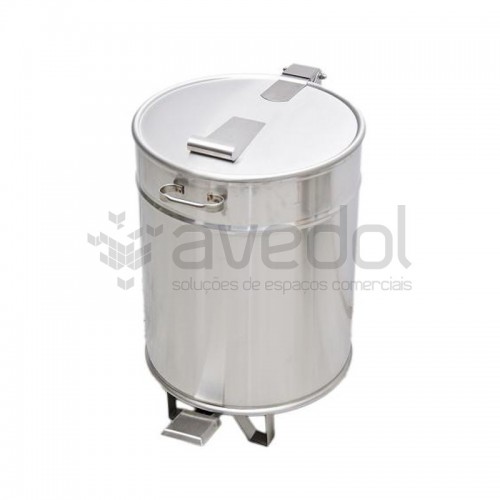 Balde do lixo de grande capacidade - 50/95L