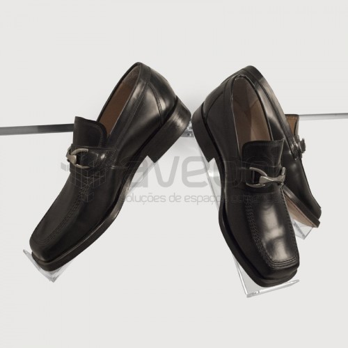 Base Rotativa Multi-Sistema para Sapatos