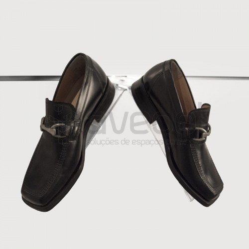 Base Rotativa Multi-Sistema para Sapatos