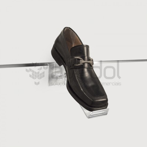 Base Rotativa Multi-Sistema para Sapatos