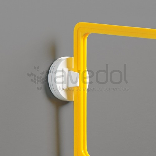 Suporte Magnético para Caixilho Suporte Magnético para Caixilho