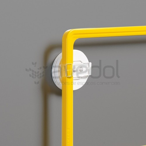 Suporte Magnético para Caixilho Suporte Magnético para Caixilho