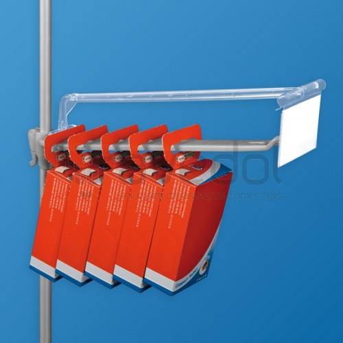 Suporte de etiqueta para gancho "multihook" Suporte de etiqueta para gancho "multihook"