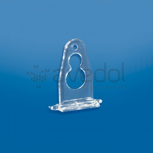 Gancho para suspender perfil "Fast clip"