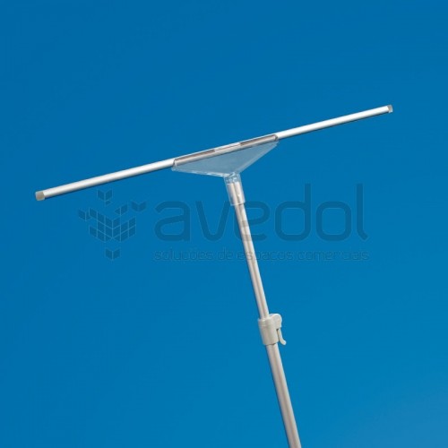 Varão telescópico para gancho "Easy lift" Varão telescópico para gancho "Easy lift"