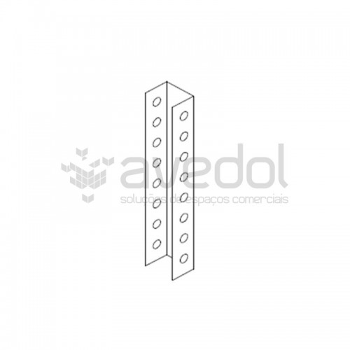 Empalmo para Bastidor de Estantes Rack Empalmo para Bastidor de Estantes Rack