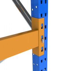 Perno para Viga de Estantes Rack
