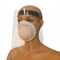 Viseira proteção facial Viseira proteção facial