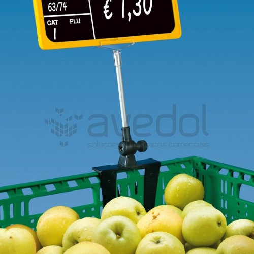 Suporte de Caixilho para Caixas Suporte de Caixilho para Caixas