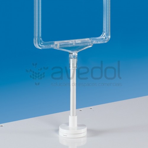 Suporte Magnético H190 para Caixilho Suporte Magnético H190 para Caixilho