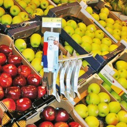 Suporte com mola para vendas cruzadas Suporte com mola para vendas cruzadas