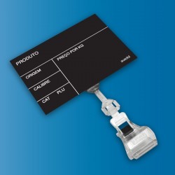 Mola para display preçário Mola para display preçário