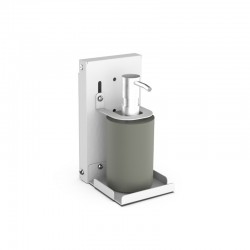 Dispensador de Álcool-gel para Parede Dispensador de Álcool-gel para Parede