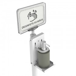 Dispensador de Álcool-gel