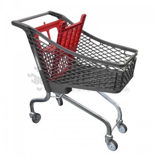 Carrinho de compras - 98L