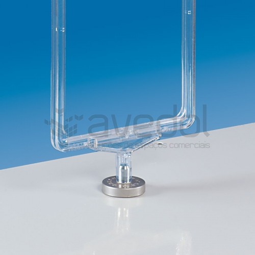 Suporte Magnético H50 para Caixilho Suporte Magnético H50 para Caixilho