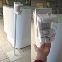 Dispensador Automático de Álcool-gel