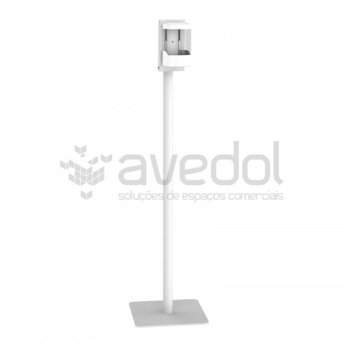 Dispensador Automático de Álcool-gel