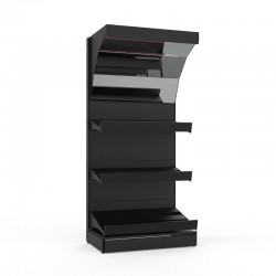 Estante de Loja para Fruta e Legumes