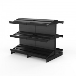 Gôndola para Fruta e Legumes