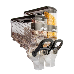 Dispensador para venda a granel Dispensador para venda a granel