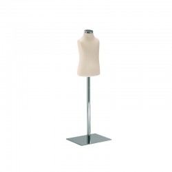 Busto criança com Base Busto criança com Base