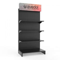 Pala para Estantes de Loja Pala para Estantes de Loja