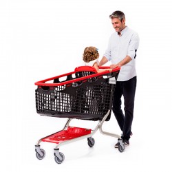 Carrinho de compras - 200L