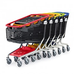 Carrinho de compras - 200L