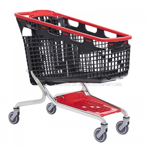 Carrinho de compras - 200L