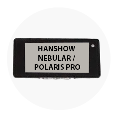 HANSHOW NEBULAR / POLARIS PRO